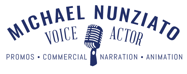 Michael Nunziato, Voice Talent of Buffalo NY